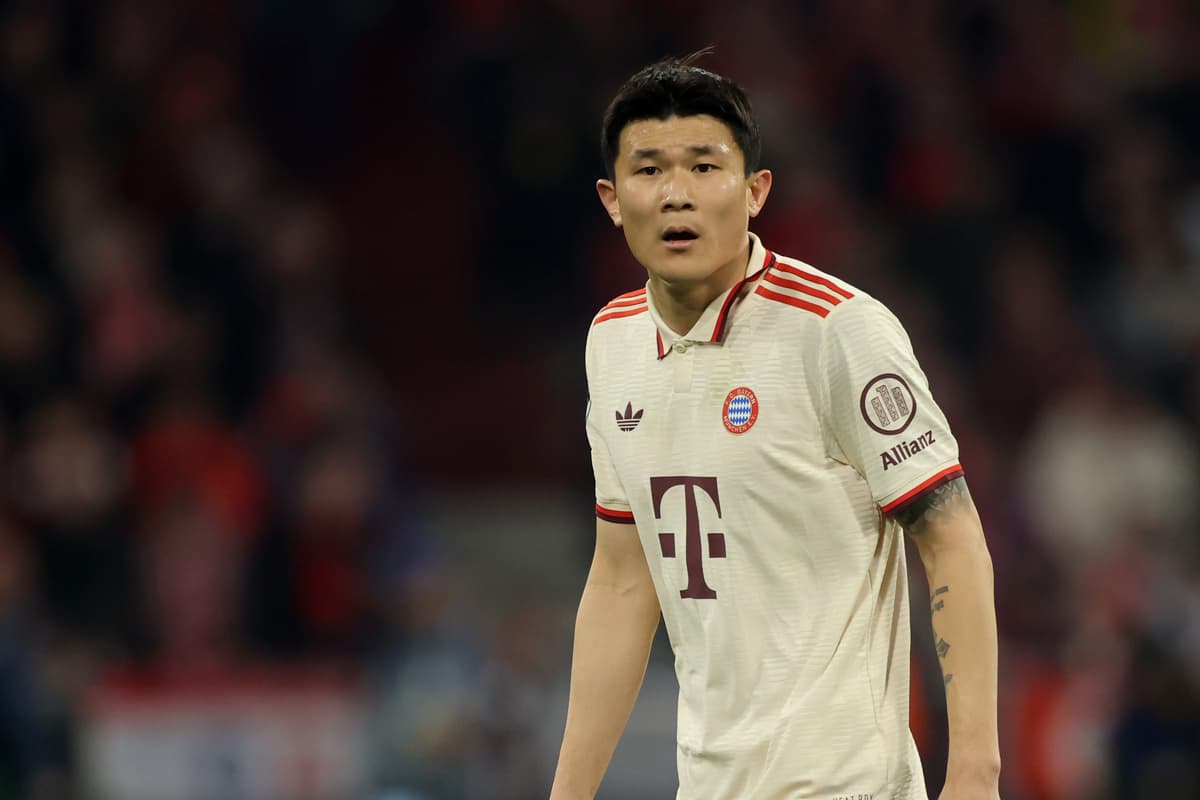 Report: Spalletti wants Kim Min-jae reunion at Juventus