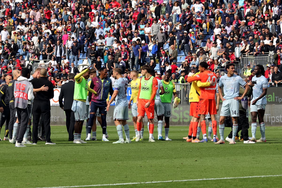 Udinese and Zaniolo condemn ‘racist abuse from a Cagliari player’ against Davis