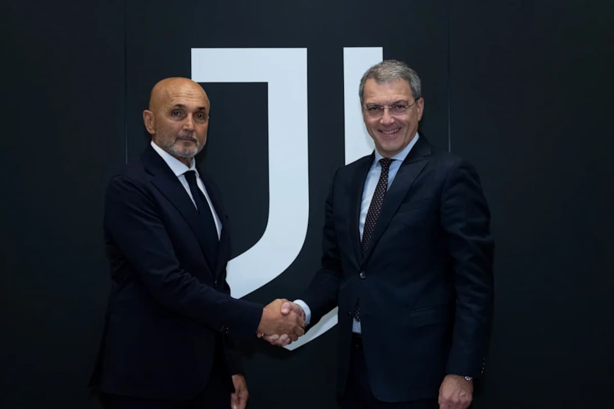 Comolli: Spalletti ‘the right person’ for Juventus as contract extension confirmed