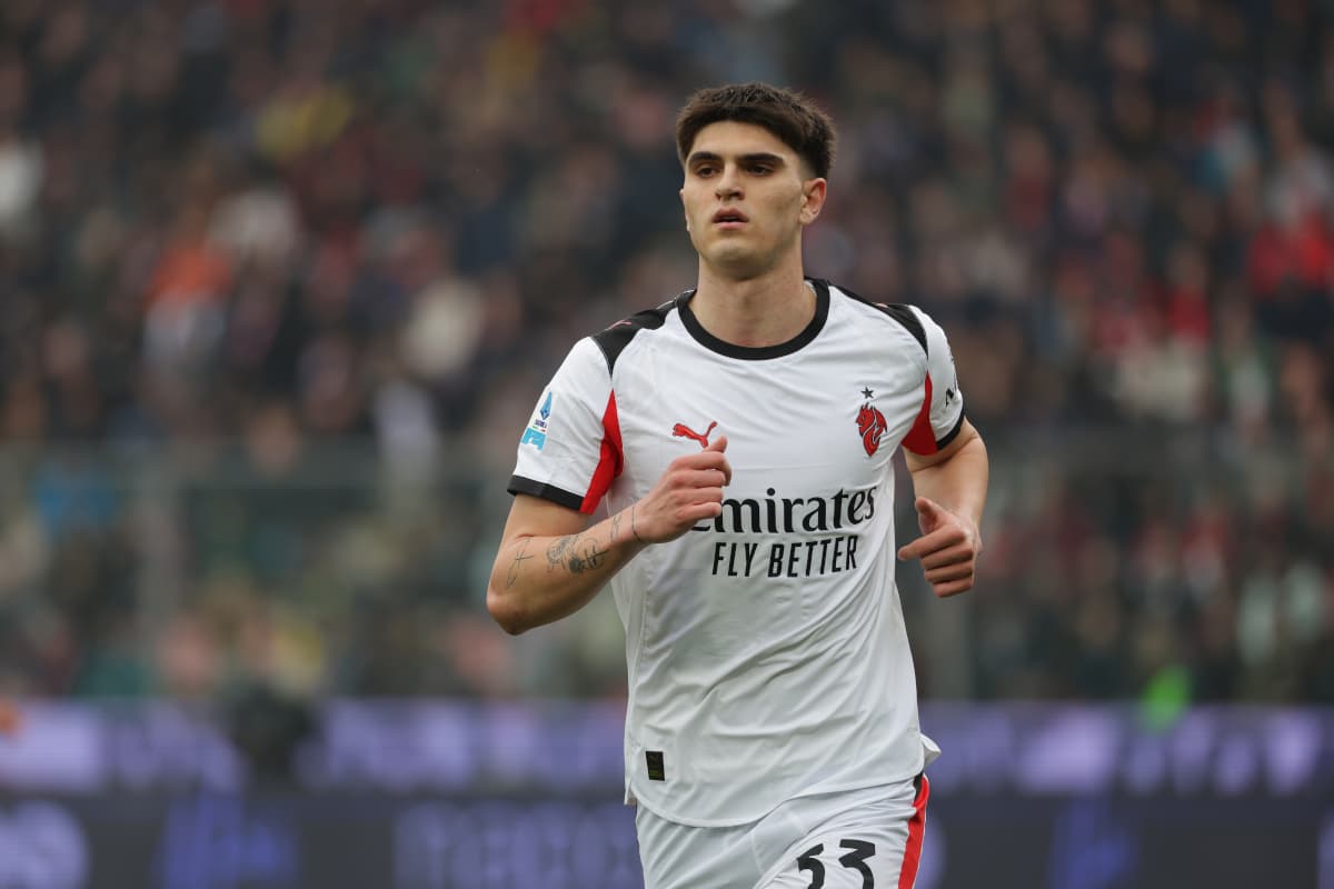 Newcastle keen on Milan talent Bartesaghi as Rossoneri plan contract talks