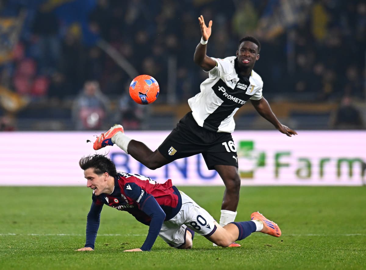 Atalanta join Aston Villa & Tottenham Hotspur in race for Parma talent Keita