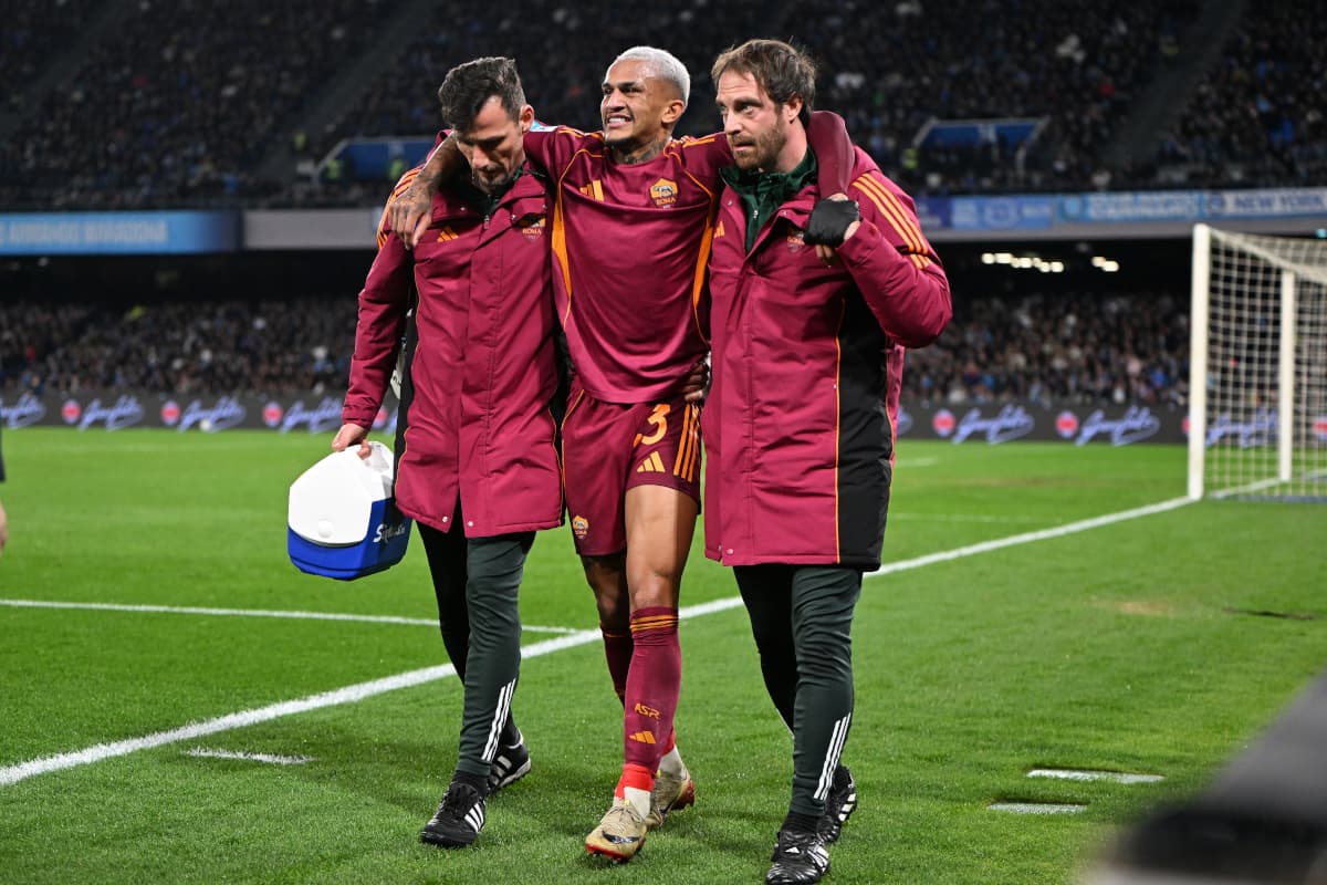 Wesley issue also causing friction between Gasperini and Ranieri at Roma