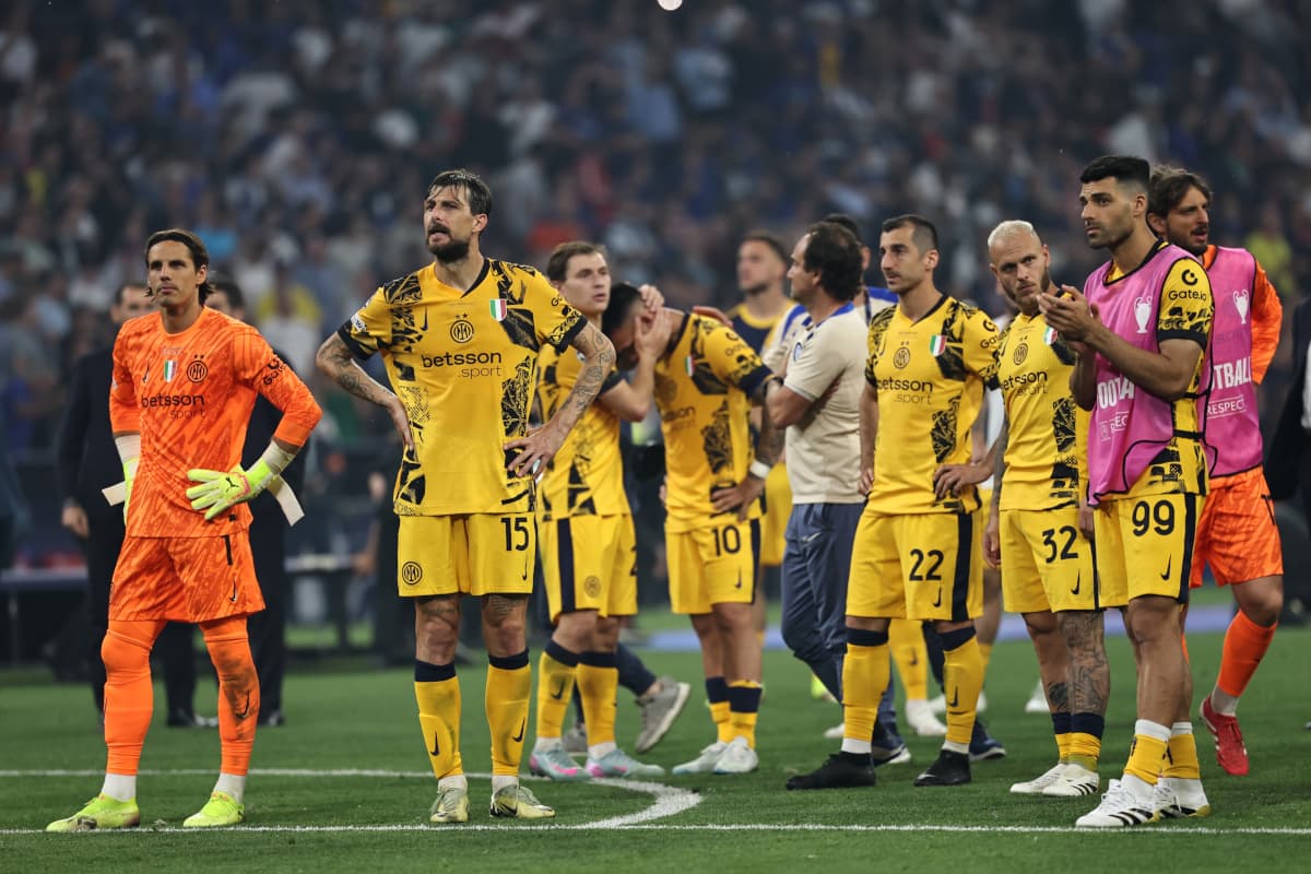 Cardinale on Italian football crisis and Inter ‘not showing up’ for 2025 Champions League Final