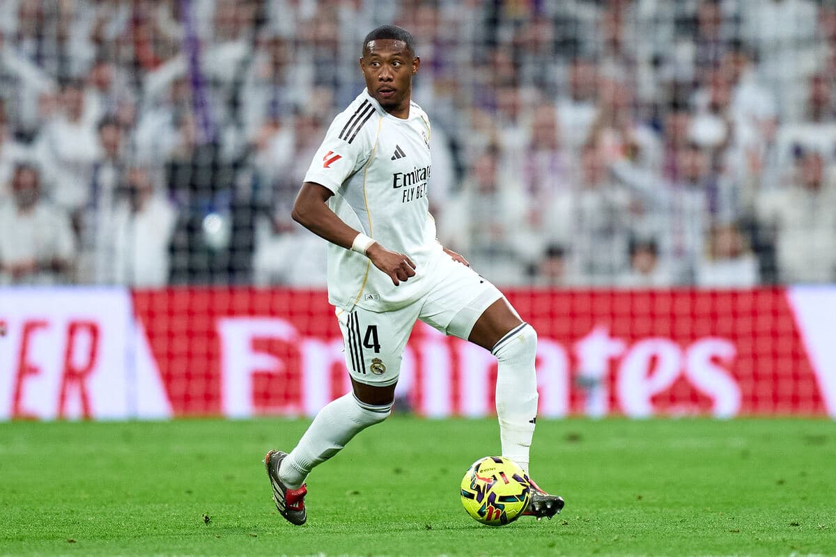 Juventus offered Real Madrid defender on free transfer for 2026-27