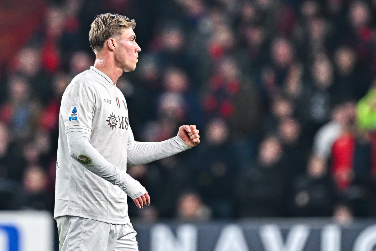 Hojlund not returning to Man United as Napoli’s 50m strategy has been clear for months