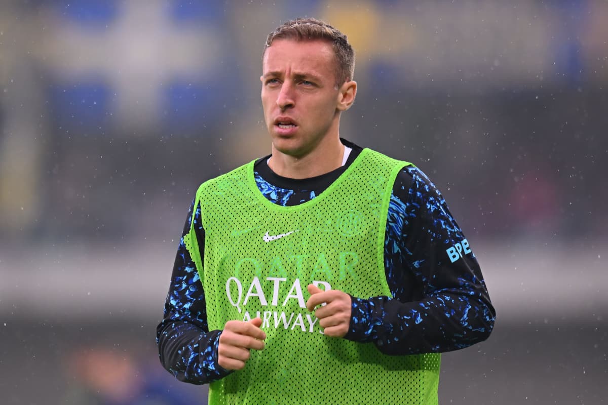 Juventus want Frattesi as Inter ask for Cambiaso in return