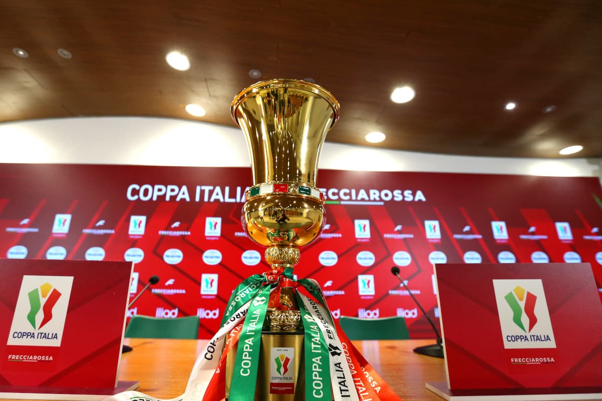 Coppa Italia Final: Fireworks, art, legendary players and new award, what to expect