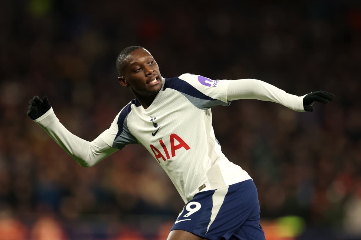 Juventus prepare to meet with PSG over Kolo Muani after quiet Spurs loan
