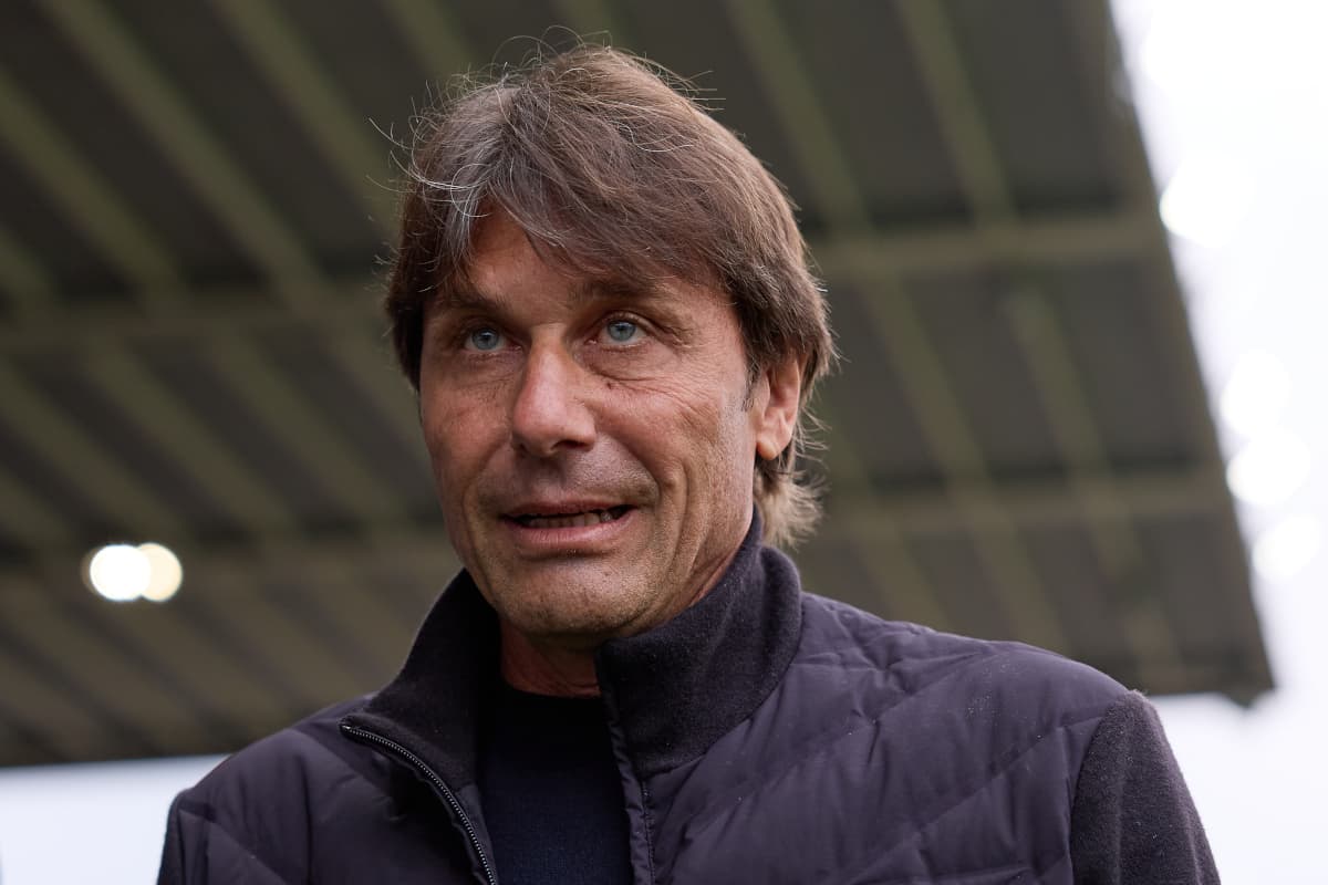 Report: Conte would need to take significant pay cut to facilitate Italy return