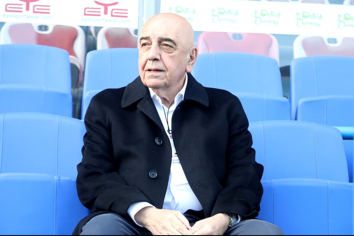 Galliani rejects FIGC presidential nomination amid alleged Juventus and Milan boycott of Marotta