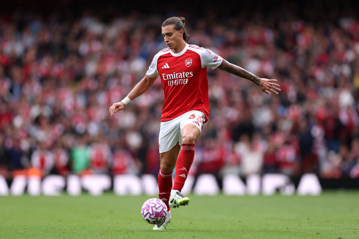 Arsenal stars react to Calafiori’s return as post-match social media message explained