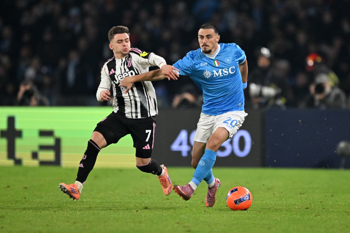 UCL race: Remaining Napoli, Milan, Juventus, Como and Roma fixtures compared