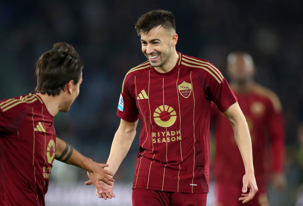 El Shaarawy announces Roma departure at the end of the season