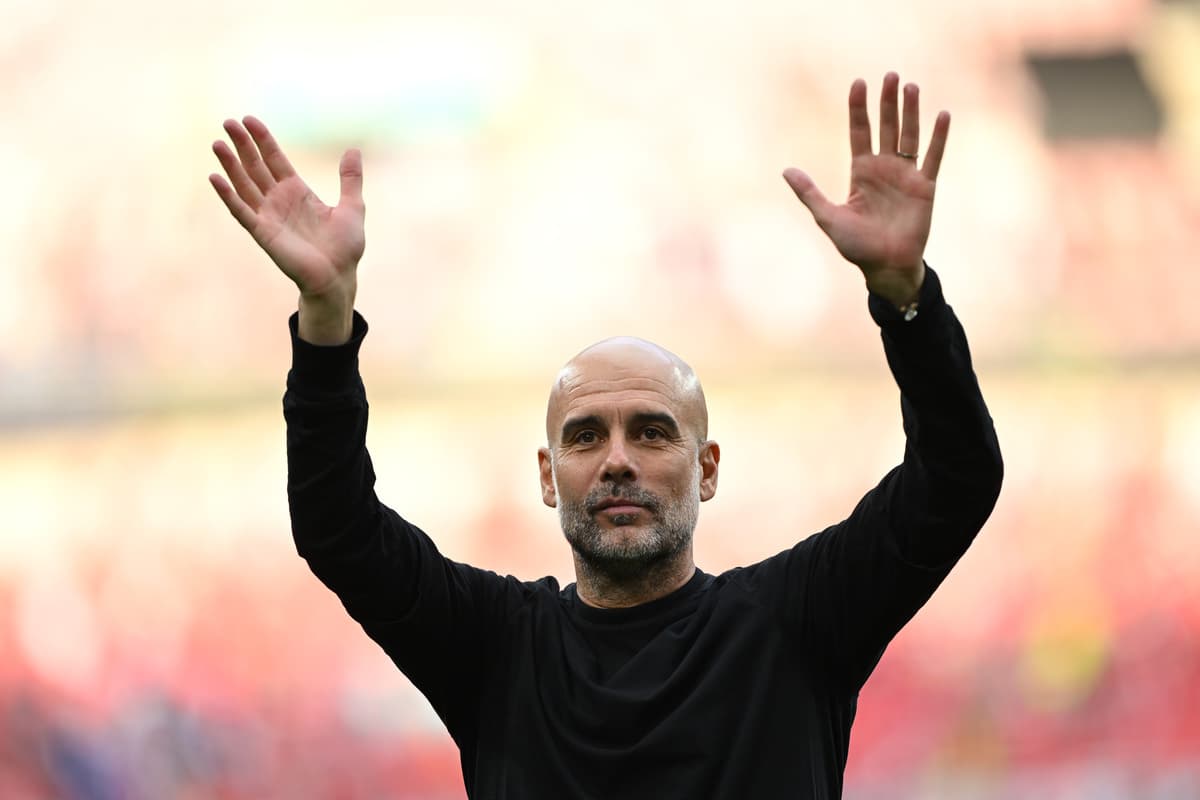 Report: Malagò wants Guardiola to lead Italy if elected as FIGC President
