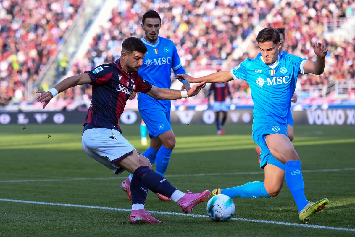 Serie A: Napoli vs. Bologna – probable line-ups, where to watch on TV