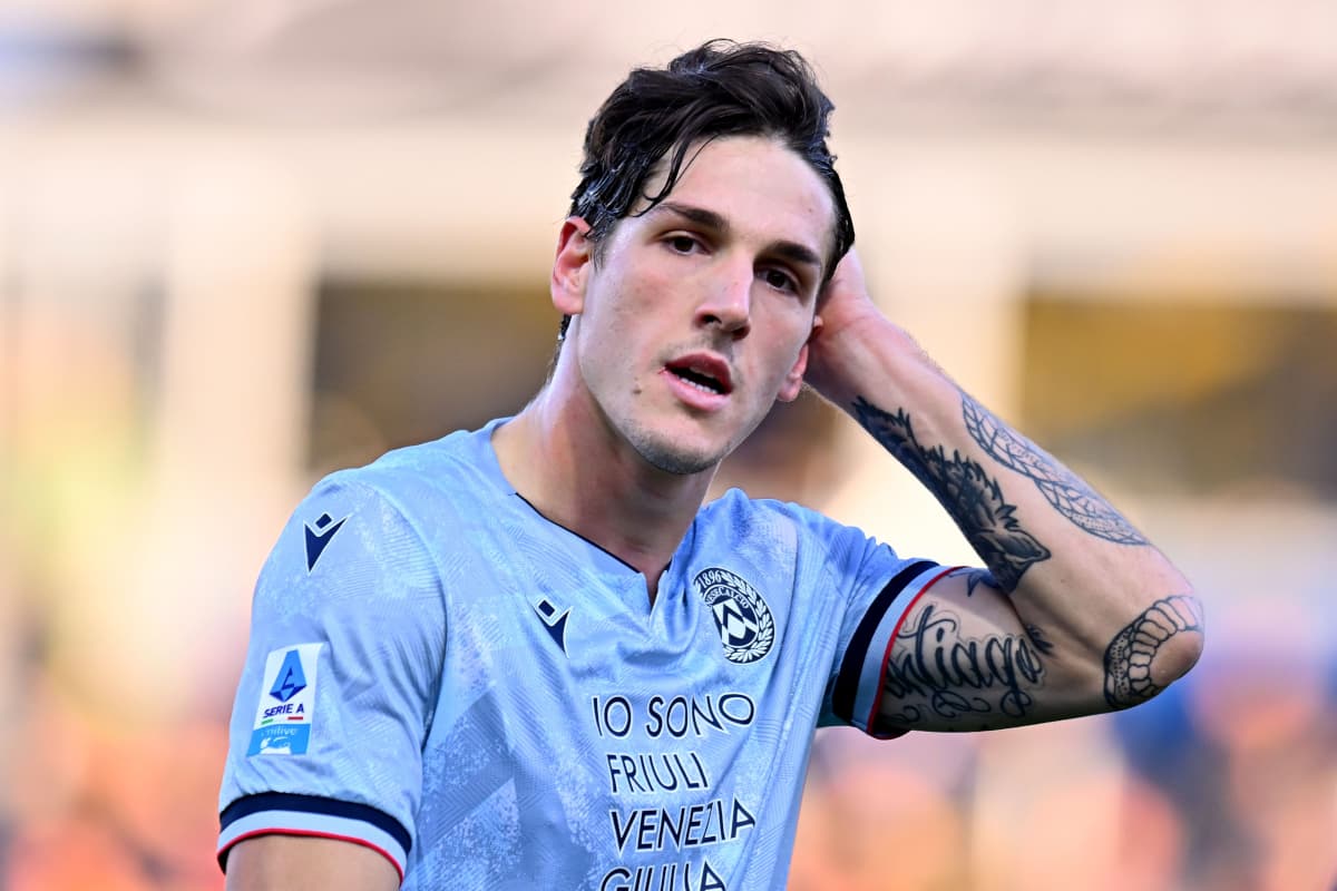 Zaniolo rages at ‘coward’ burglars after break-in: ‘I wish’ I’d been at home