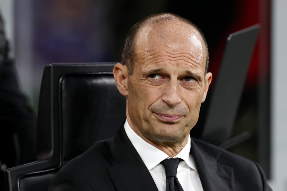 Allegri: ‘Milan must not seek blame, but focus on Champions League spot’