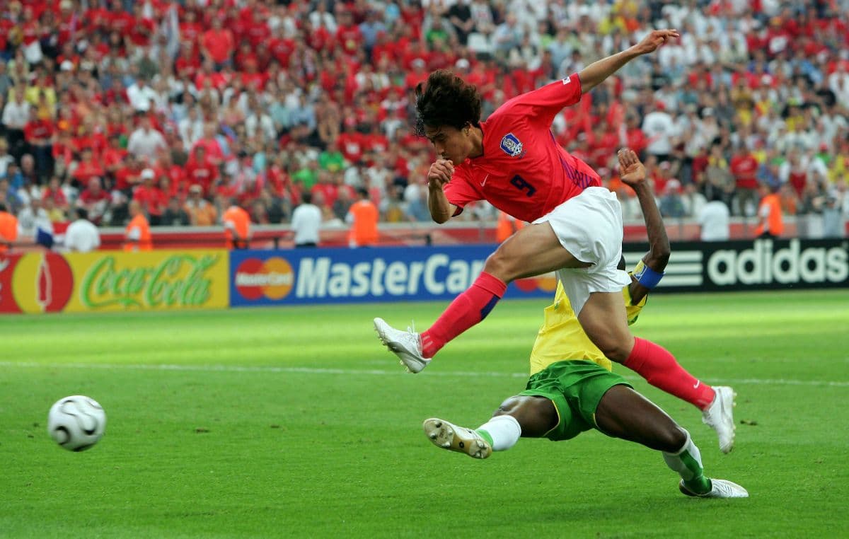 The South Korean star who caused outrage by eliminating Italy from the World Cup