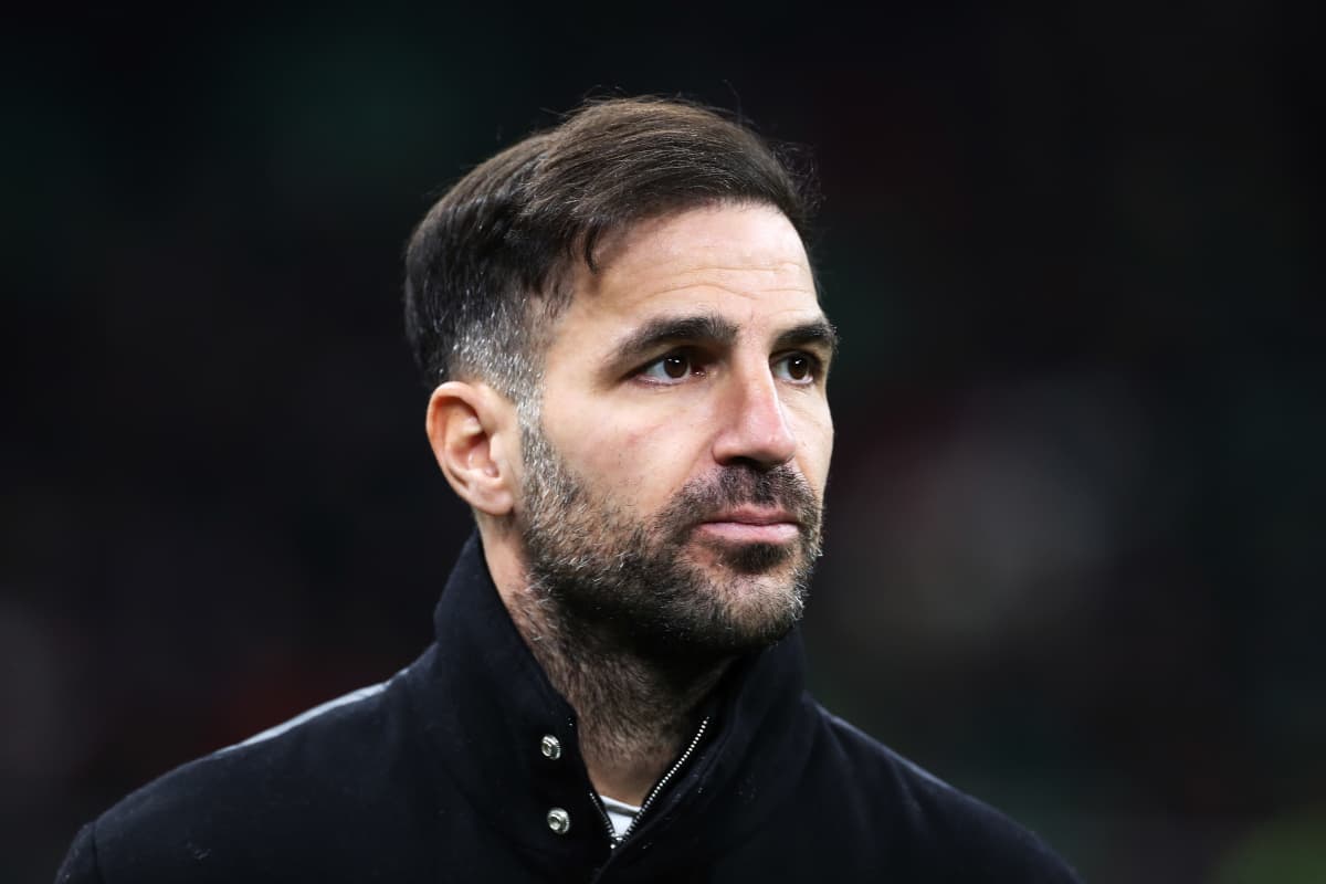 Fabregas: ‘I was contacted, but don’t see myself at club other than Como’