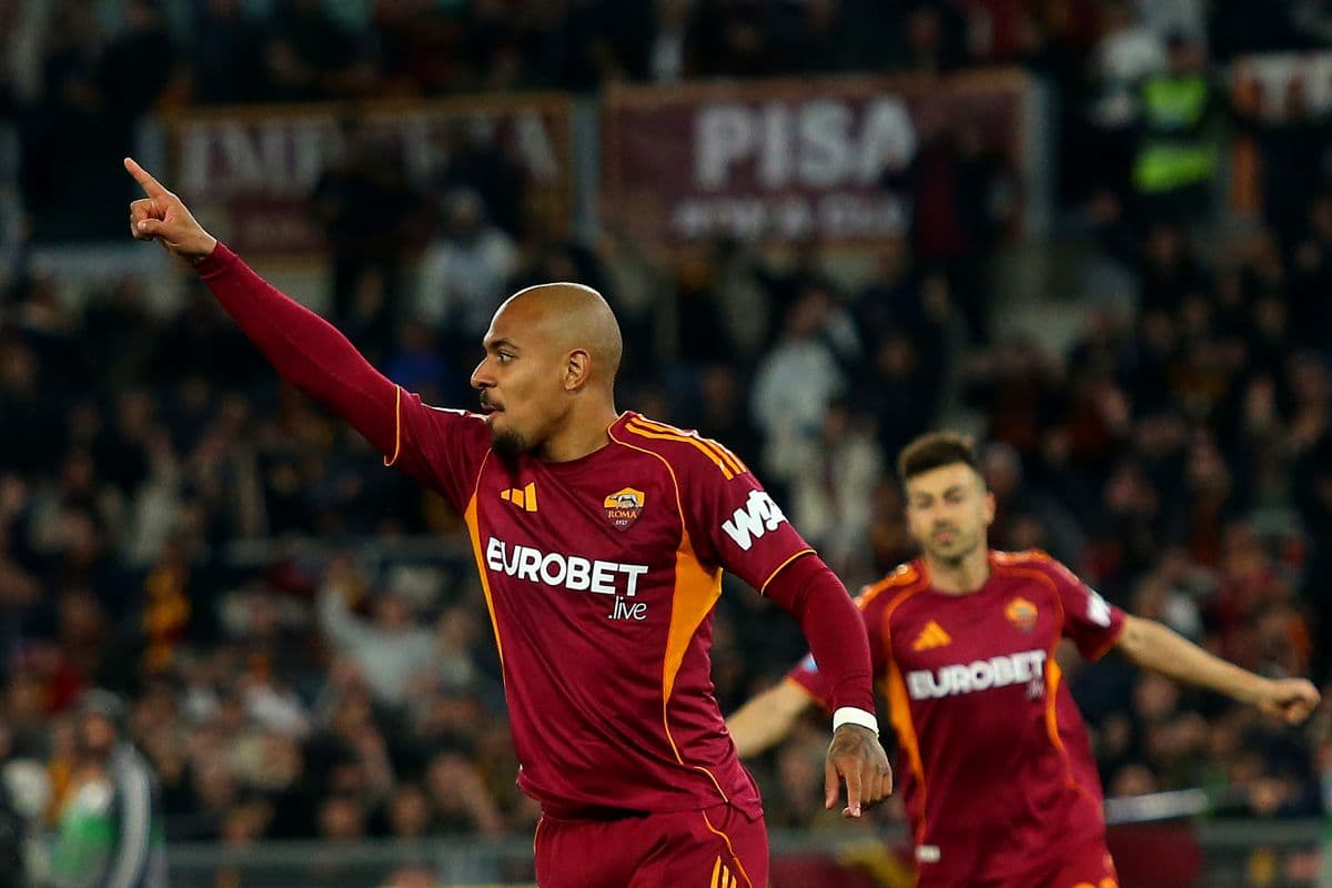 Serie A | Roma 3-0 Pisa – Malen the hat-trick hero as Giallorossi stroll to victory