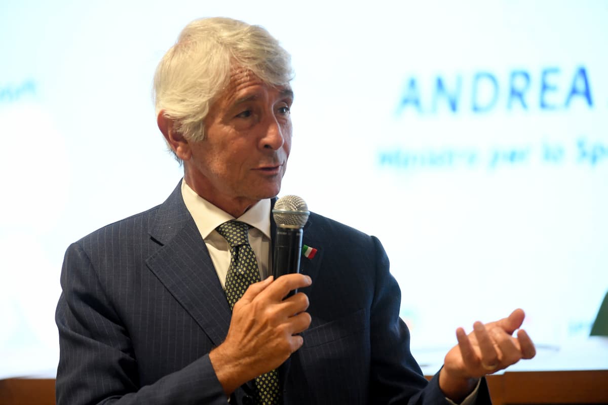 Minister for Sport hopes Italy won’t replace Iran at World Cup: ‘Difficult’