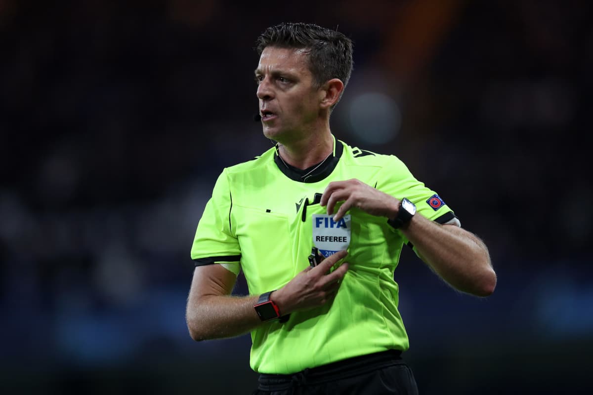 Report Rocchi accused of removing referee Doveri, who was not liked by Inter