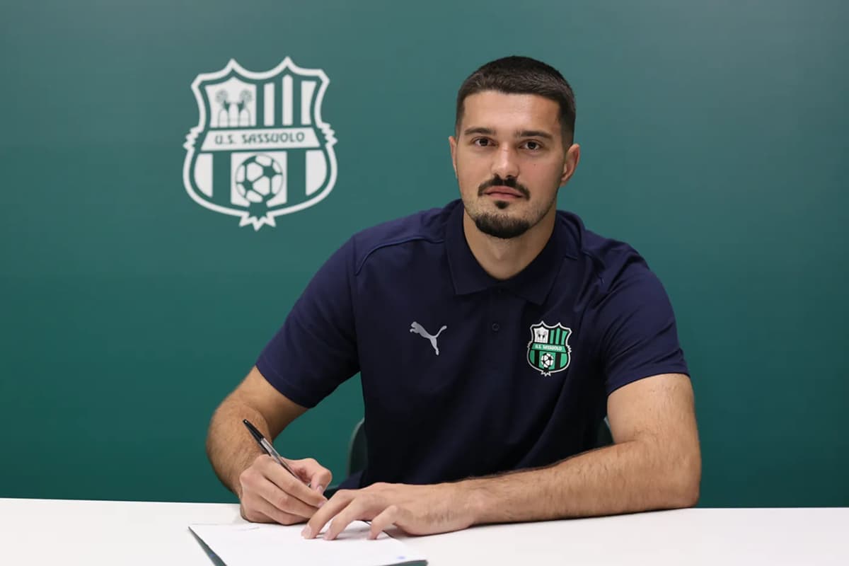 Muric confirms he will return to Ipswich from Sassuolo: ‘Personal reasons’