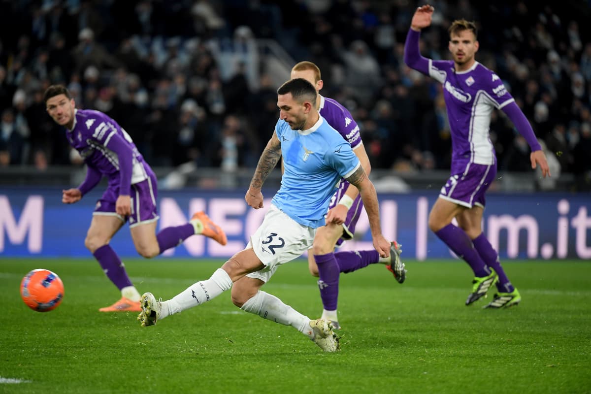 Serie A: Fiorentina vs. Lazio – probable line-ups, where to watch on TV