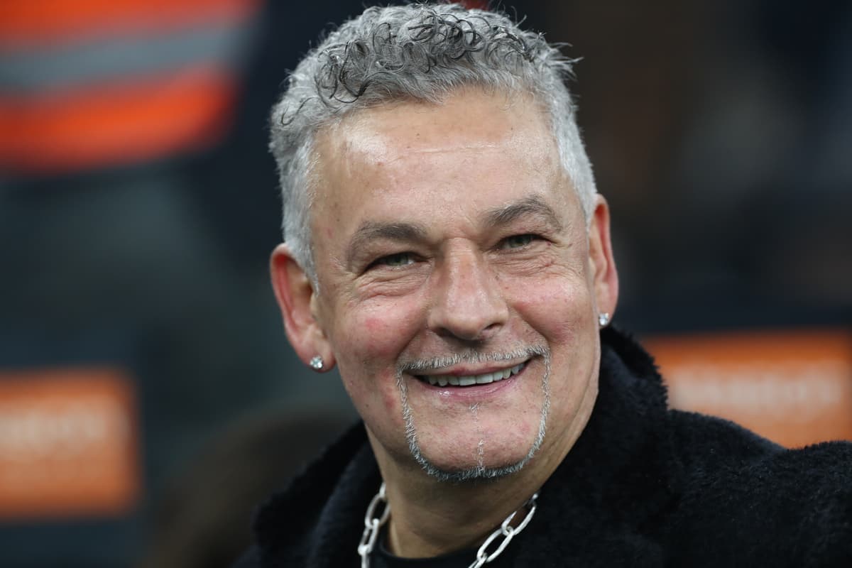 Baggio addresses Italy national team issues: ‘Kids don’t play on the streets anymore’