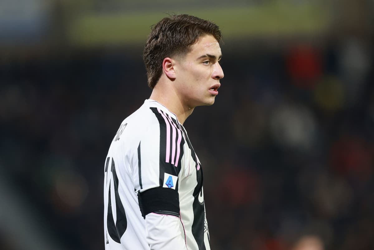 Juventus team news: Double boost for Bianconeri as Yildiz & Thuram return to group training