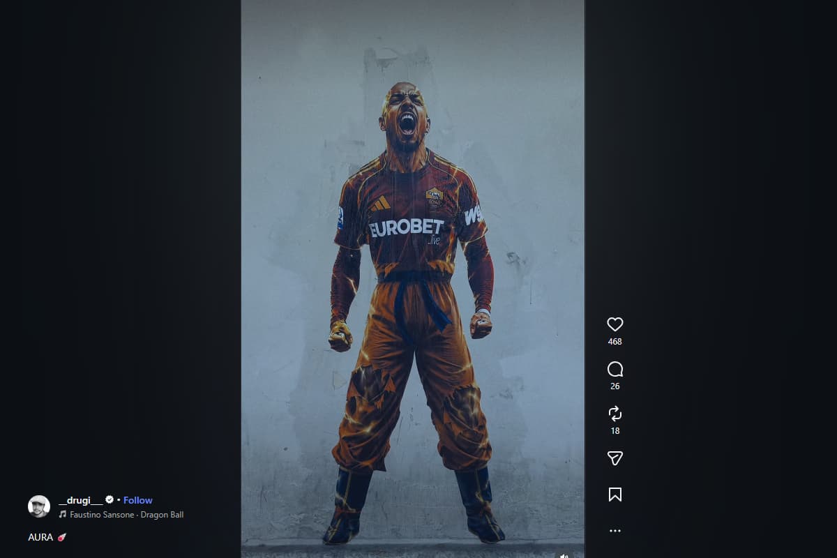 Video: Malen inspiration for Dragon Ball Z art
