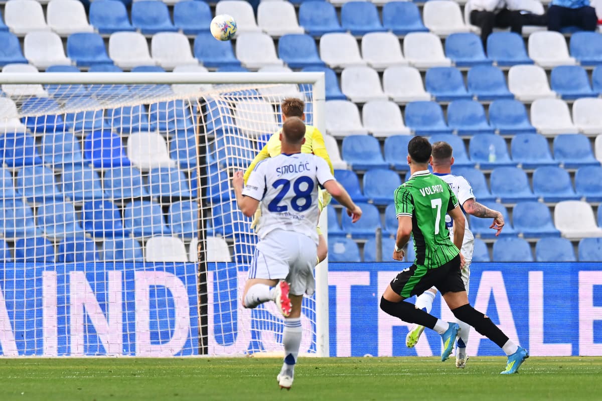 Serie A | Sassuolo 2-1 Como: Grosso destroys Fabregas dream