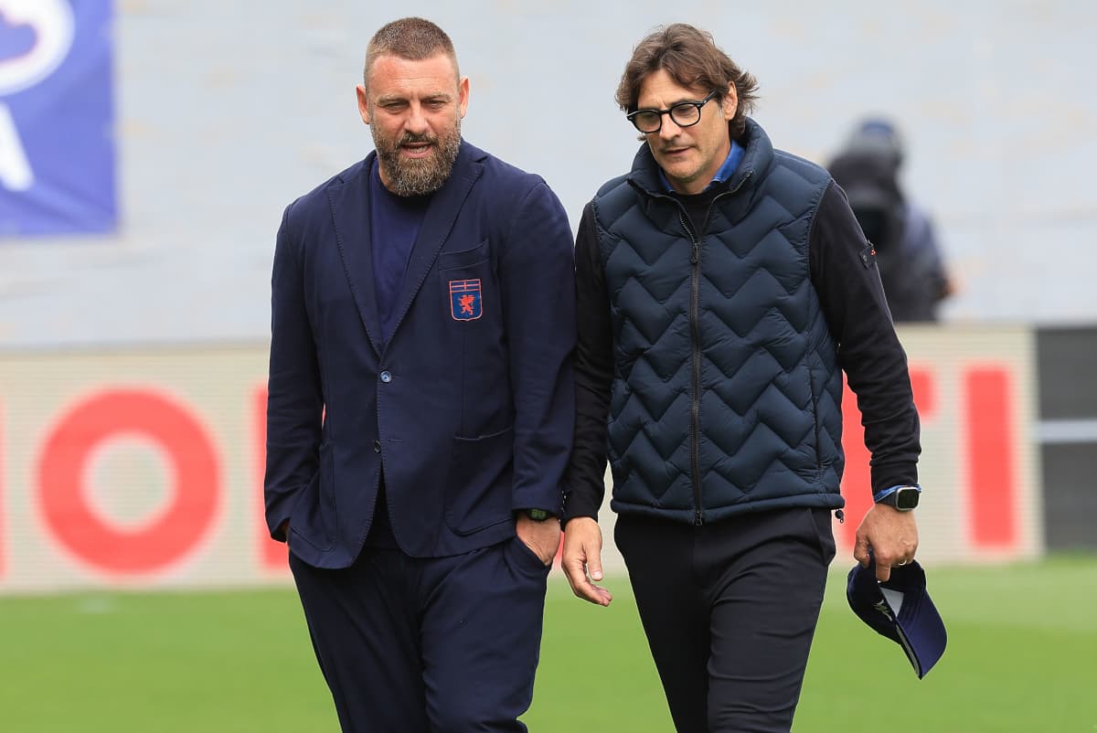 Serie A | Fiorentina 0-0 Genoa: Both teams safe but far from happy