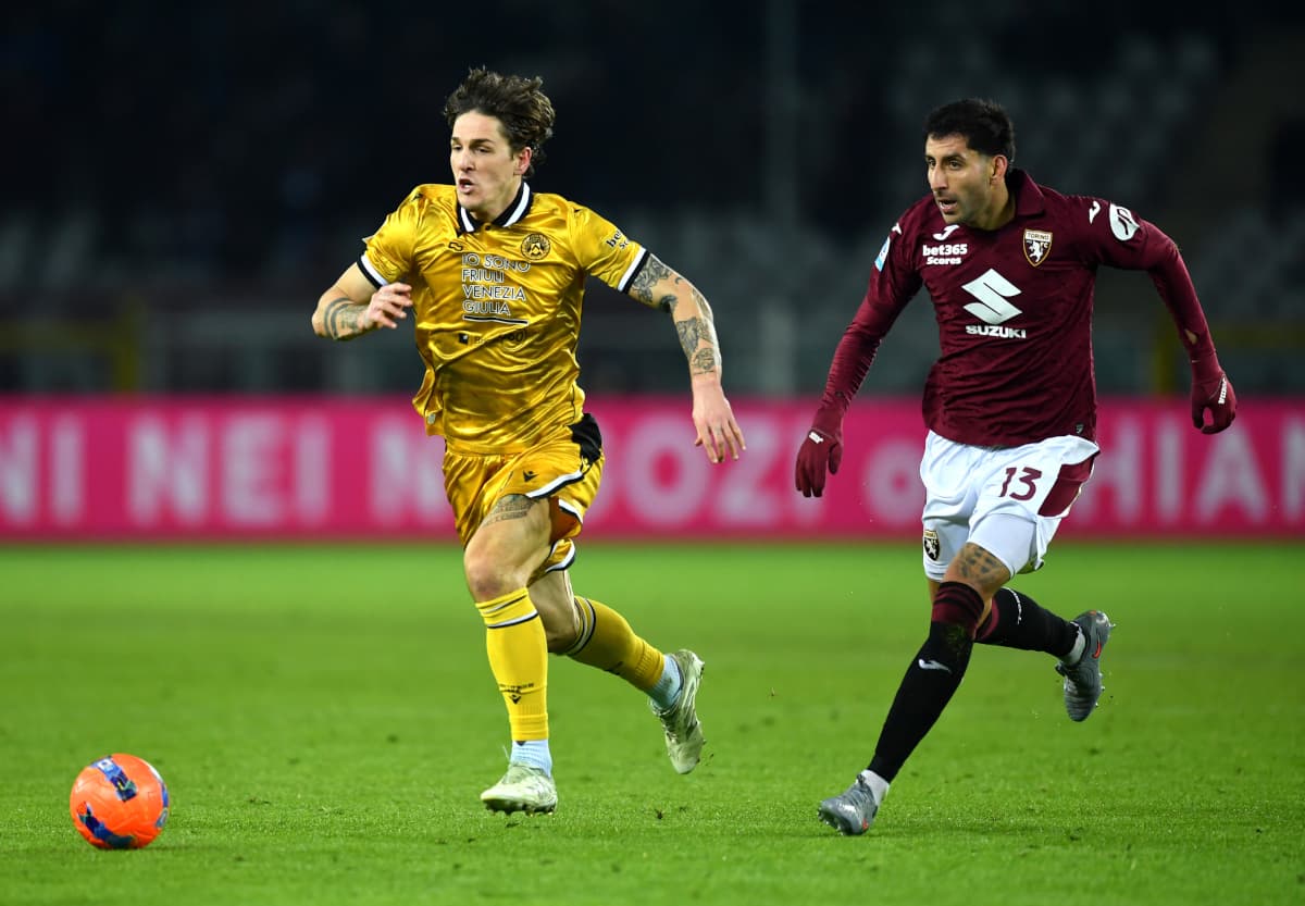Serie A: Udinese vs. Torino – Confirmed line-ups and updates