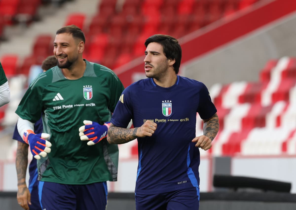 Five Italy players in most valuable XI missing the 2026 World Cup