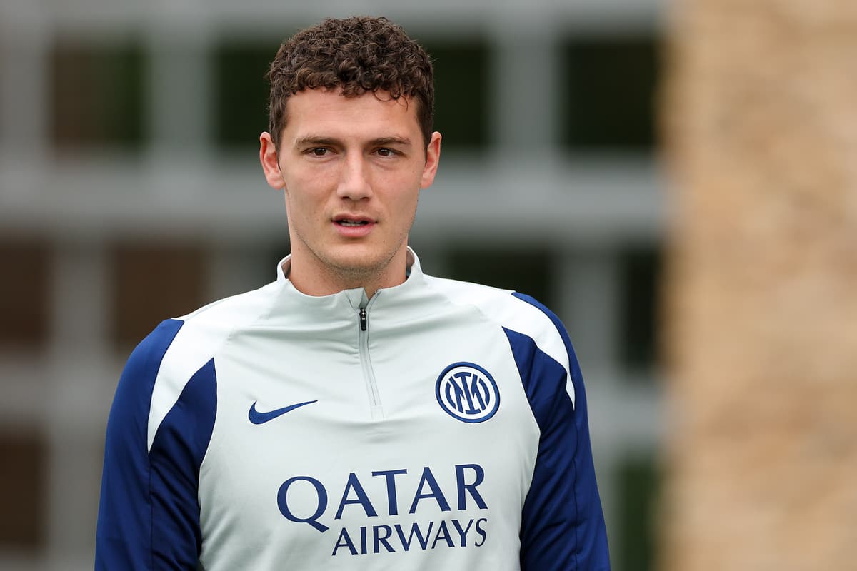 Pavard & Inter destined for split after Marseille loan woes & Theo Hernandez panel photo
