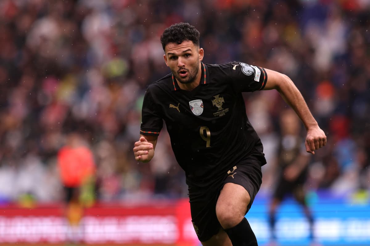 Report PSG striker Goncalo Ramos offered to Milan, but €30m price a problem