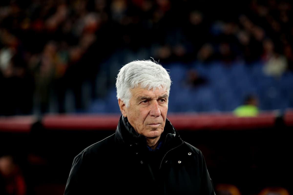 Gasperini ‘surprised’ by Ranieri, ends Roma press conference in tears