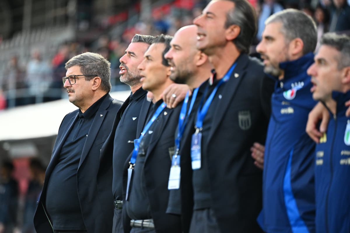 When Baldini will confirm Italy squad for June games?