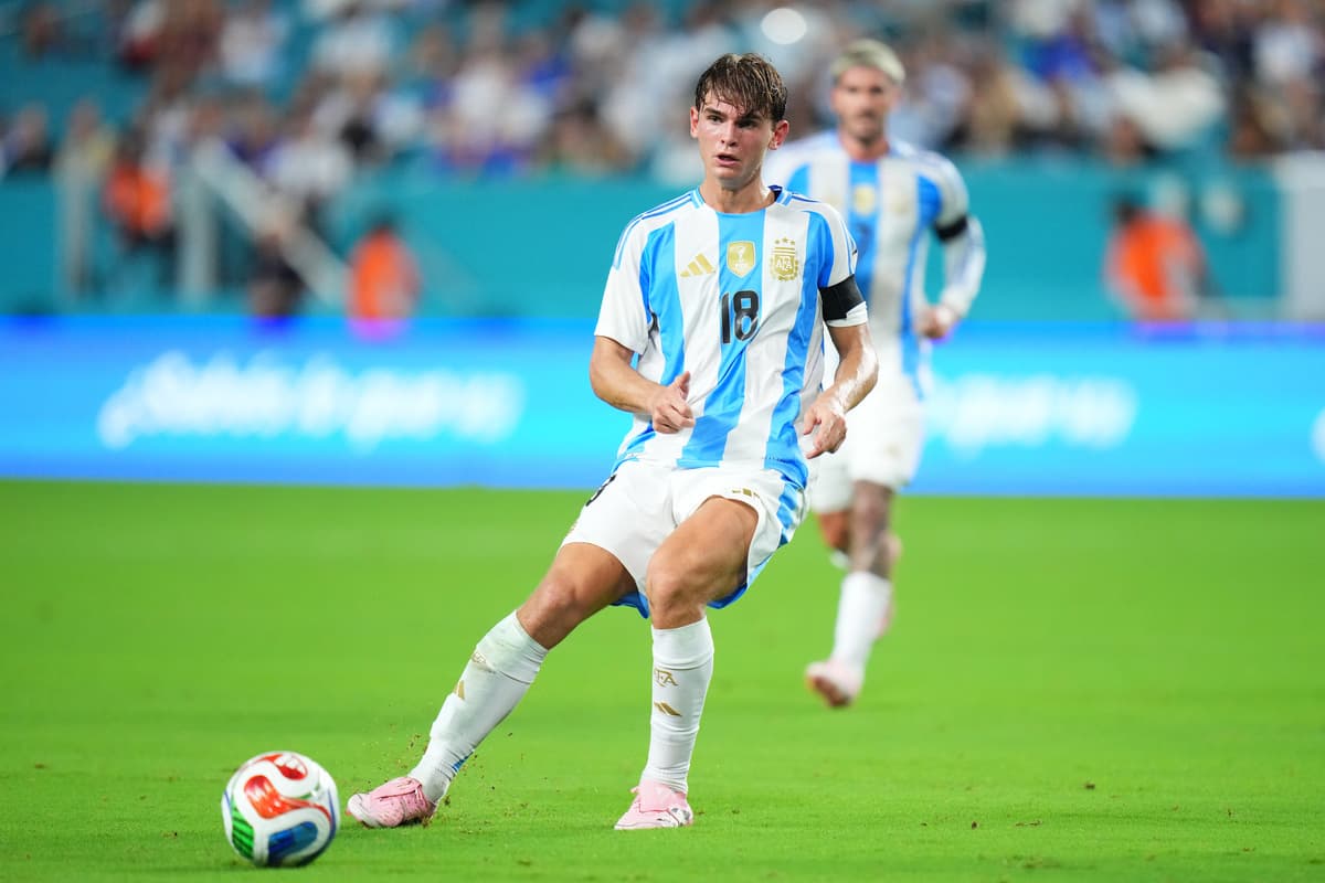 Argentina call several Serie A players for 2026 World Cup, but not Dybala