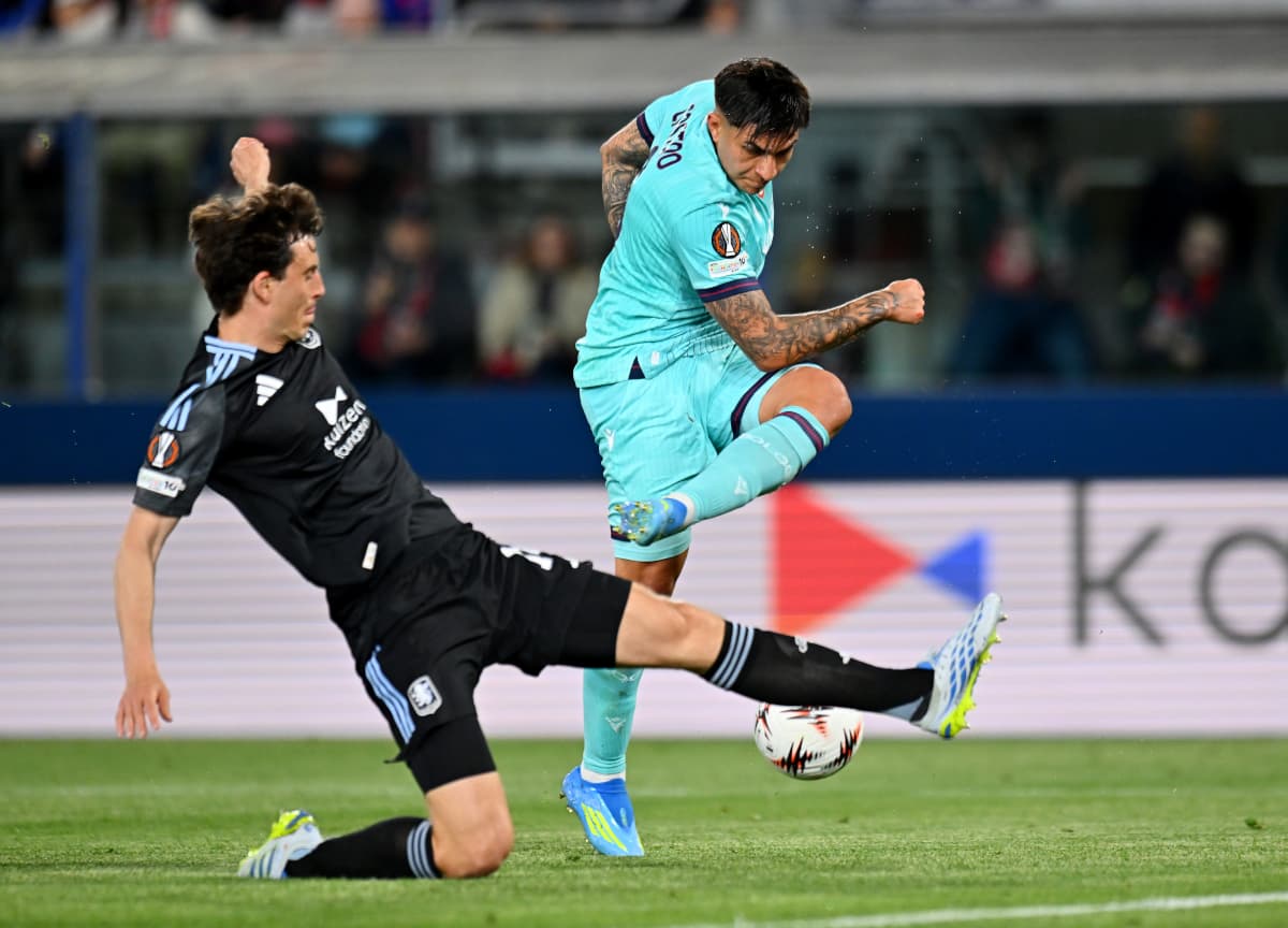 Europa League official line-ups: Aston Villa vs. Bologna