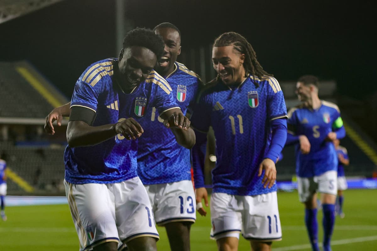 Uncapped defender gives ‘priority’ to Italy, snubs Nigeria