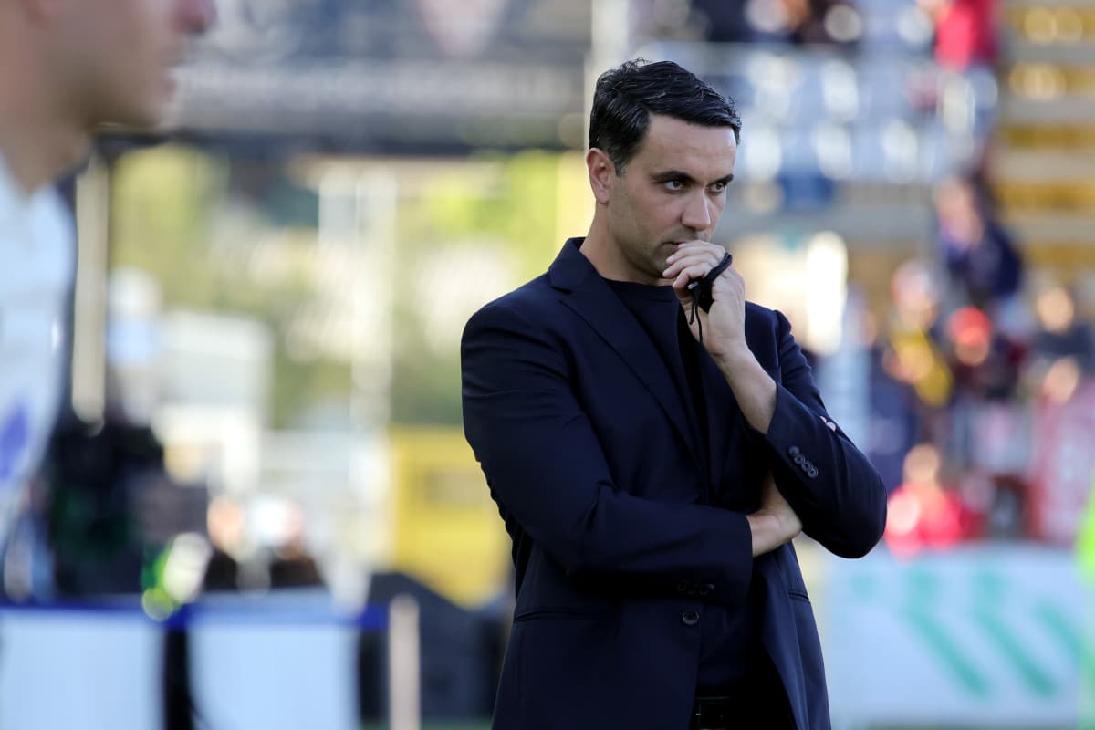 Palladino has received ‘no signals’ about future at Atalanta