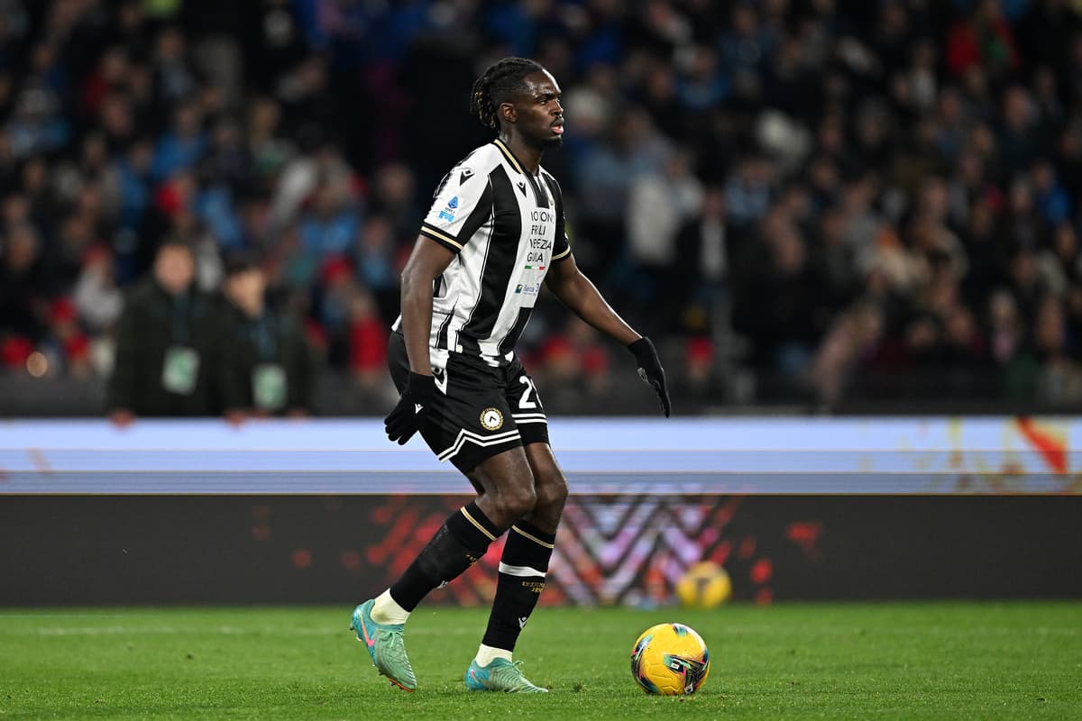 Report Solet price tag set at €25m for Newcastle United and Inter