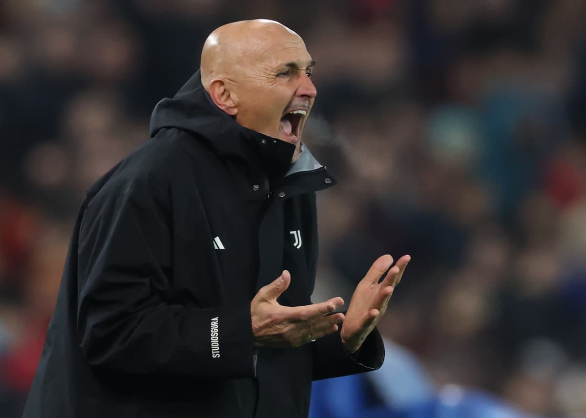 Spalletti: ‘Juventus risk being 11 great players and not a team’