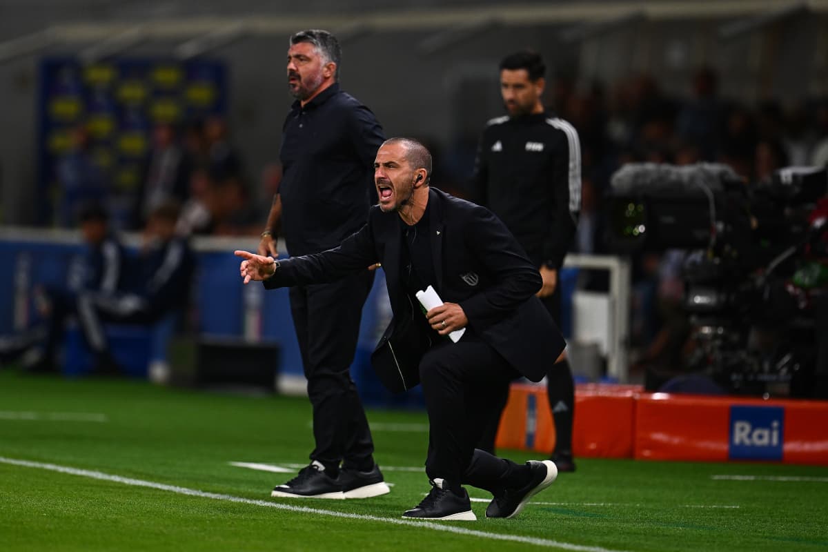 Bonucci survives Italy overhaul as former Juventus man works on coaching badges