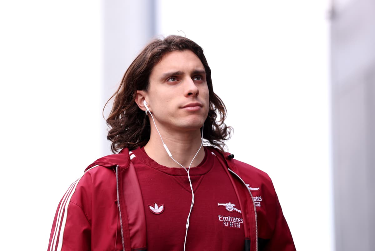 Champions League line-ups: Calafiori could make return in Atletico Madrid vs. Arsenal