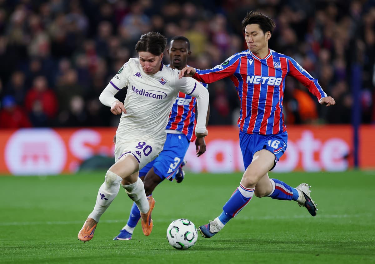 Crystal Palace star Kamada: ‘I send my regards to Lazio, I don’t know what happened with Lotito’