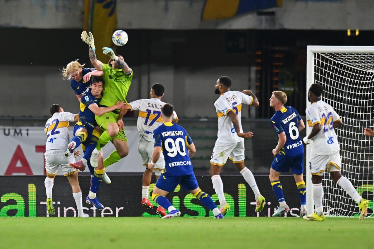 Serie A | Verona 0-0 Lecce – Honours even in cagey affair at the Bentegodi despite late VAR intervention