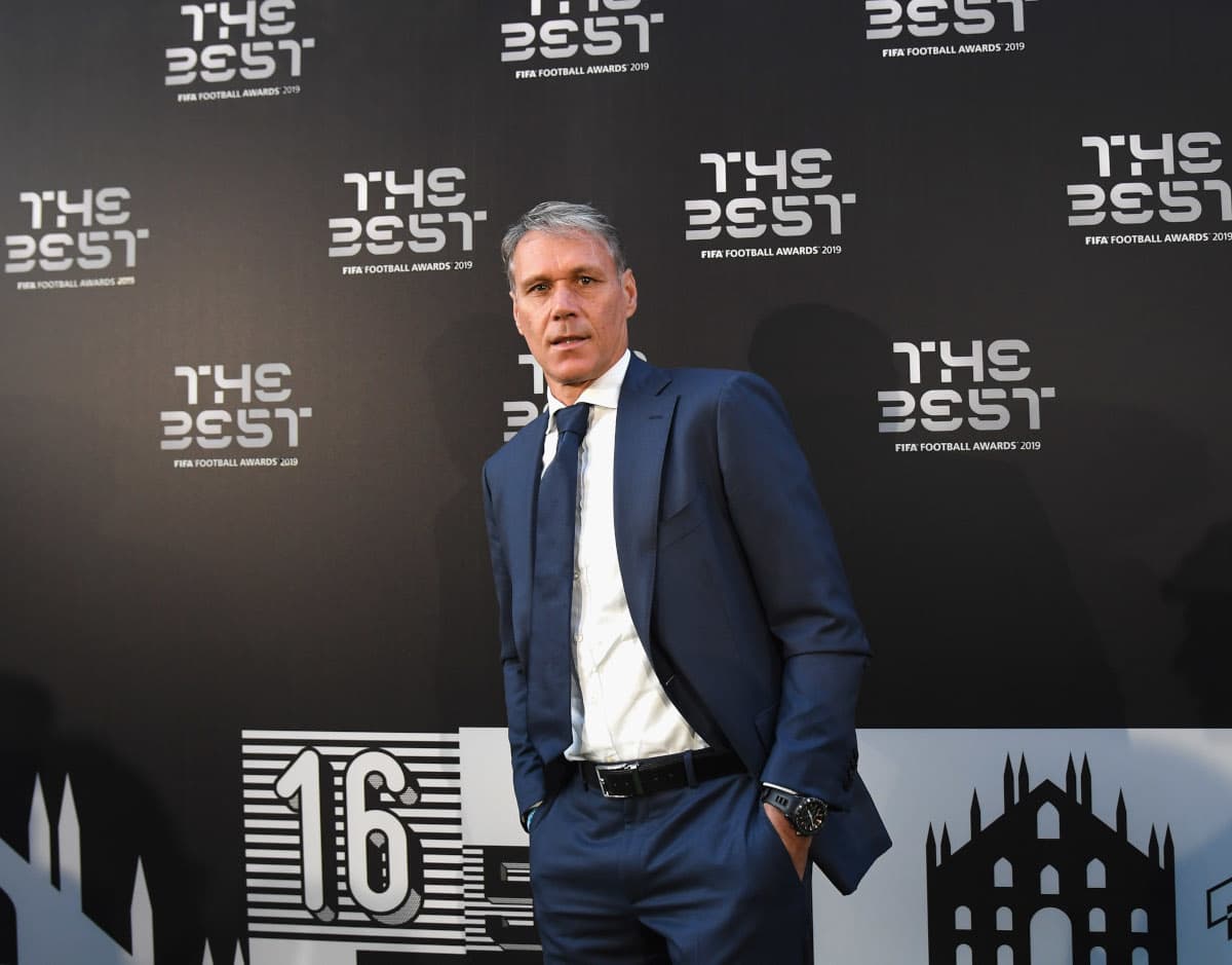 Van Basten on Italy and Serie A ‘shameful’ issues, backs Ancelotti for World Cup